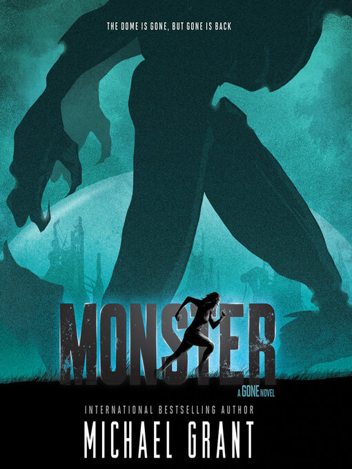Title details for Monster by Michael Grant - Available